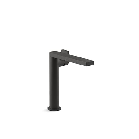 Kohler Composed Tall Single-Hdl Faucet, Lever 73168-4-BL